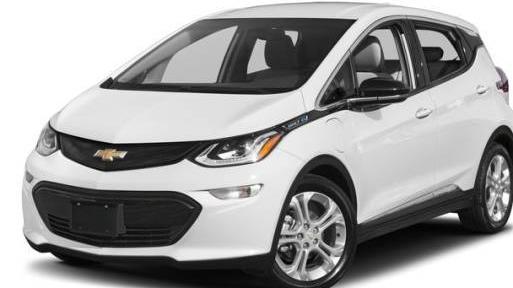 CHEVROLET BOLT EV 2017 1G1FW6S00H4172048 image